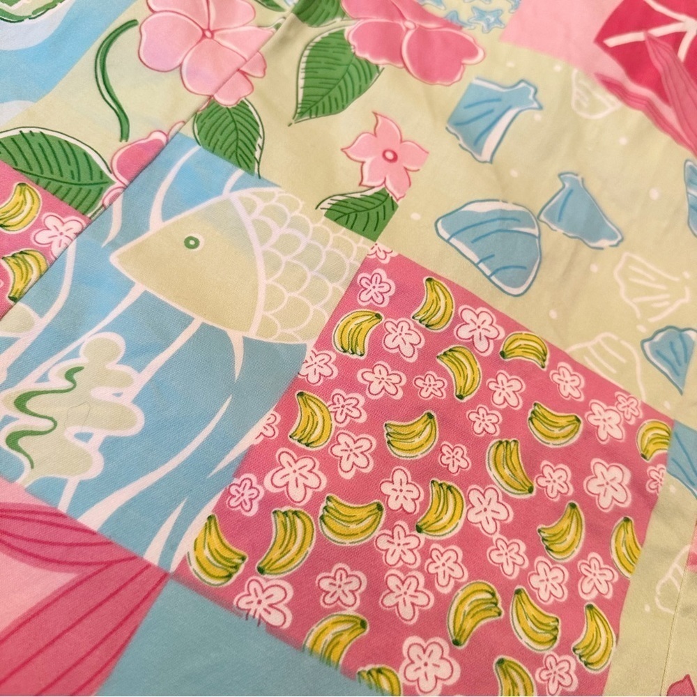 Match Patchwork Island Time Sleeveless Shift Dres… - image 7